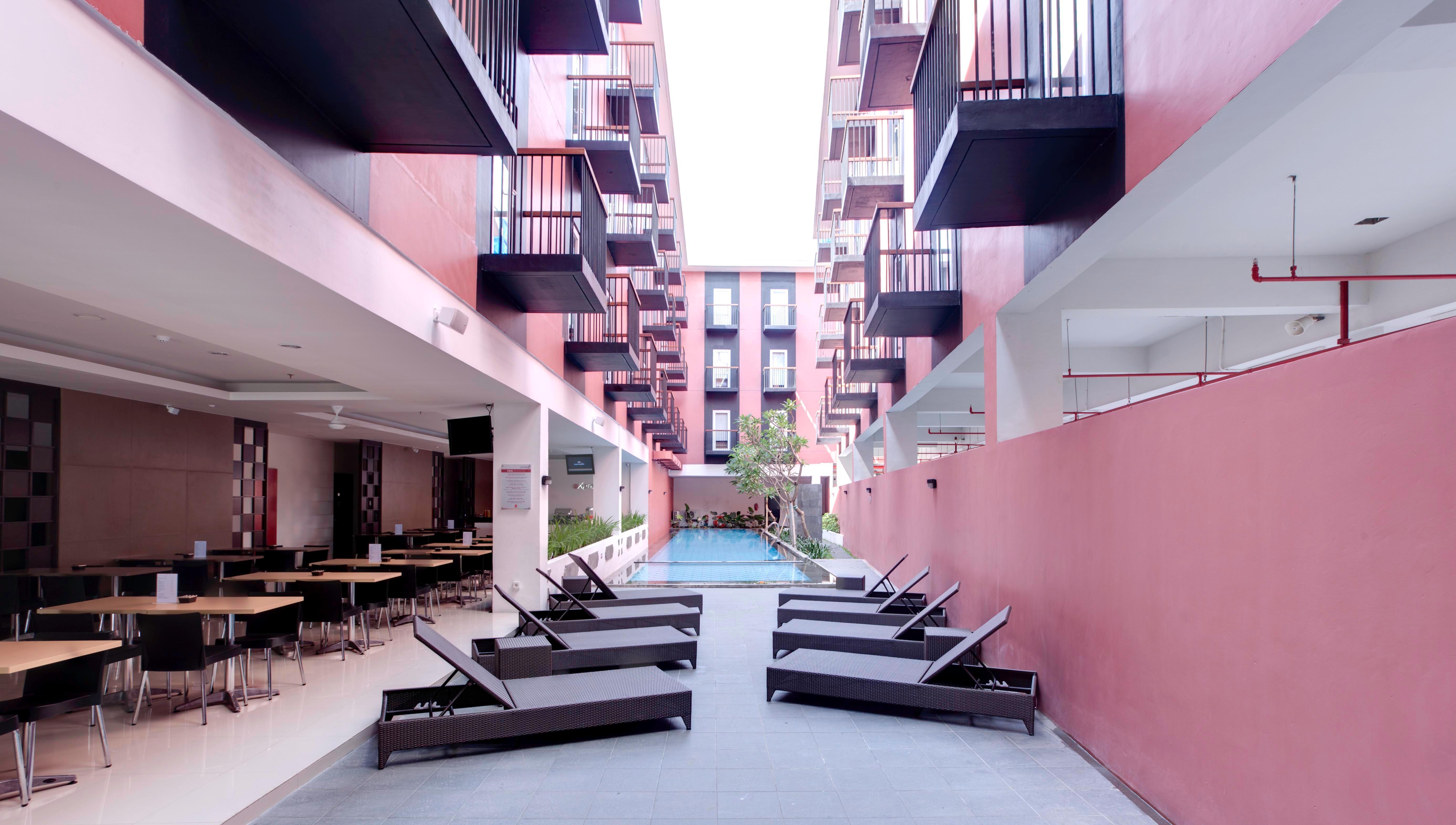 Hotel Amaris Pratama